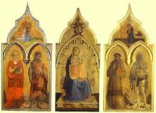Haga click para ver la imagen ampliada certosa del galluzzo triptych.jpg